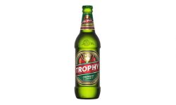 trophy-lager beer